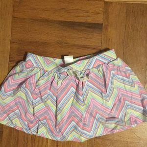 Pink Skort